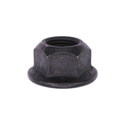 1/2"-20 Sae Flange Locknut Phosphate & Oil