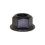 Hex Flange Locknut M10-1.5 21mm Flange