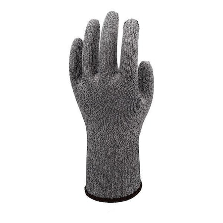 Uncoated Cut-Resistant Gloves, Cut Level A6 ,Uncoated ,Uncoated ,L