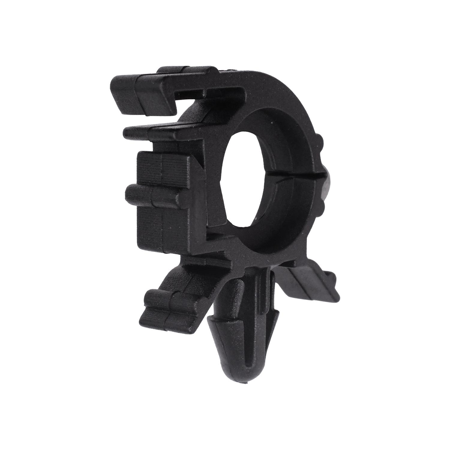 Wire Loom Routing Clip 11/32" Inside Diameter 1/2" O.D.