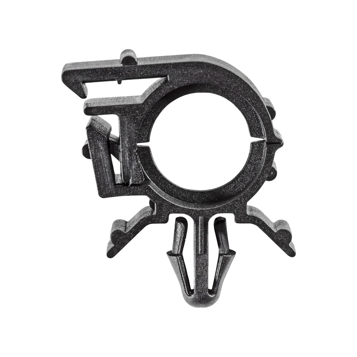 Wire Loom Routing Clip 1/2" Inside Diameter 11/16" O.D.