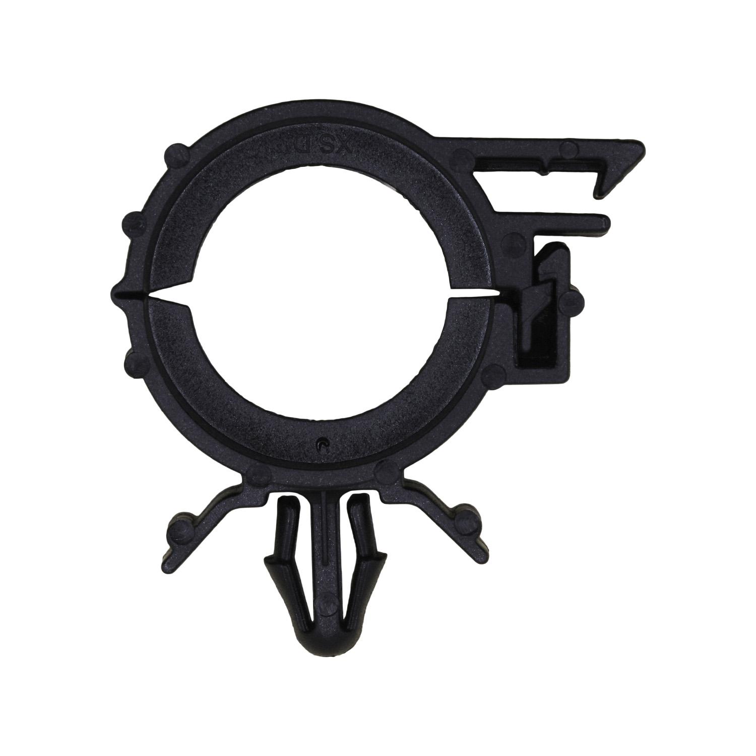 Wire Loom Routing Clip 3/4" Inside Diameter 1" O.D.