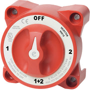 9001e e-Series Battery Switch Selector
