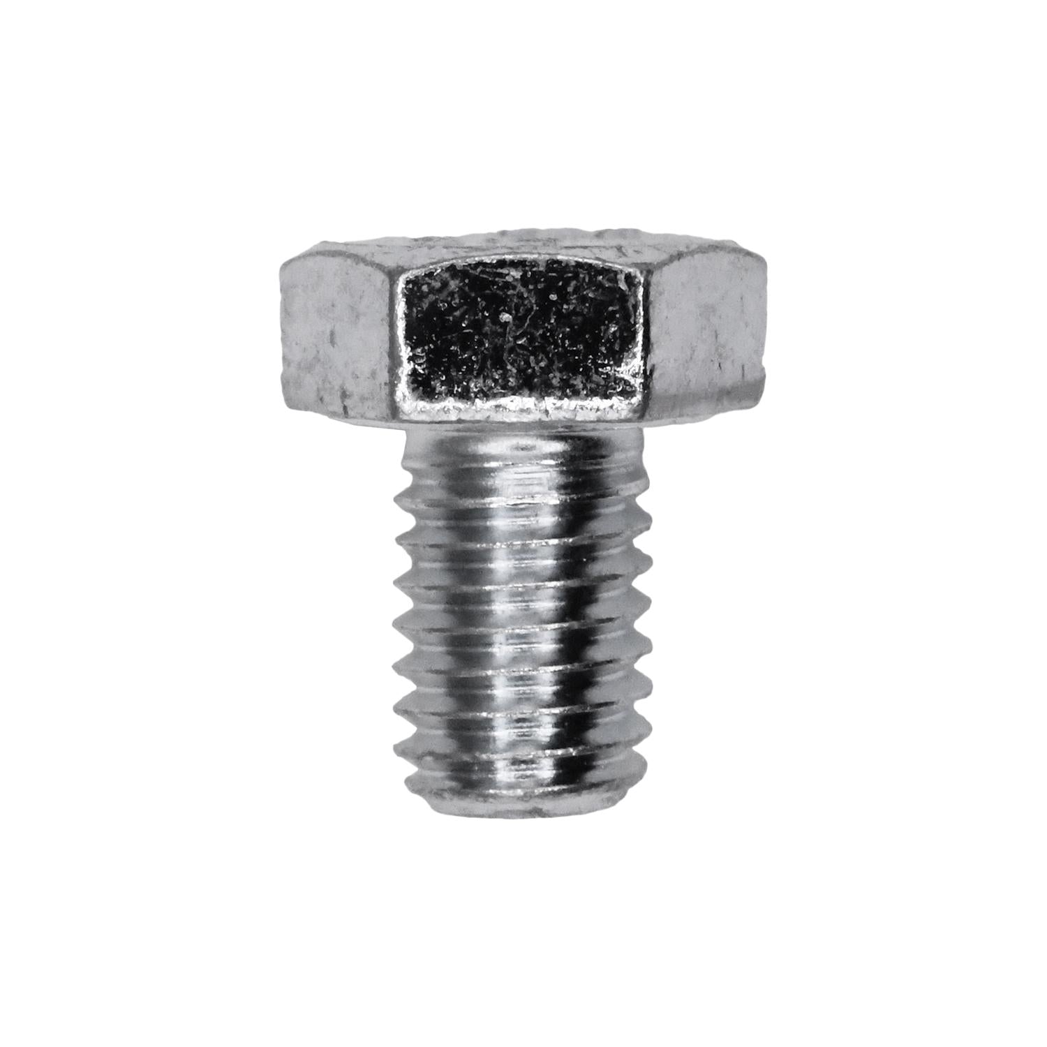 8-1.25 x 12mm DIN 933 Cap Screw Class 8.8 - Zinc