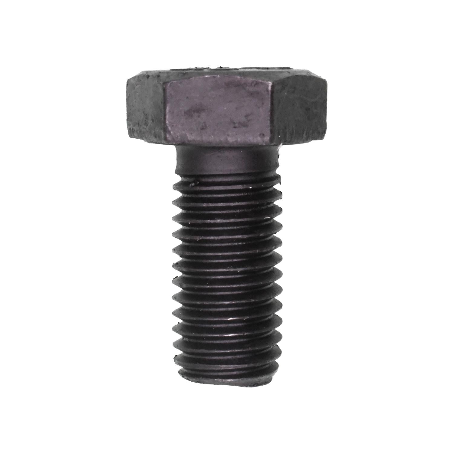 14-2.0 x 30mm DIN 933 Cap Screw Class 8.8 - Zinc