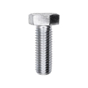 14-2.0 x 40mm DIN 933 Cap Screw Class 8.8 - Zinc