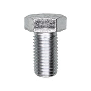 16-2.0 x 30mm DIN 933 Cap Screw Class 8.8 - Zinc