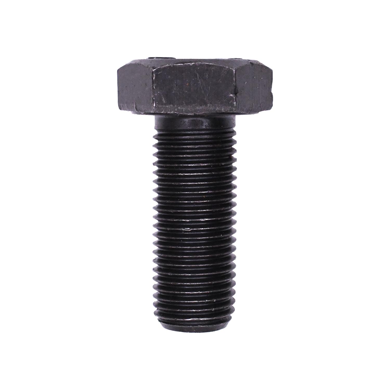 M12-1.25 x 30mm Cap Screw Plain DIN 961