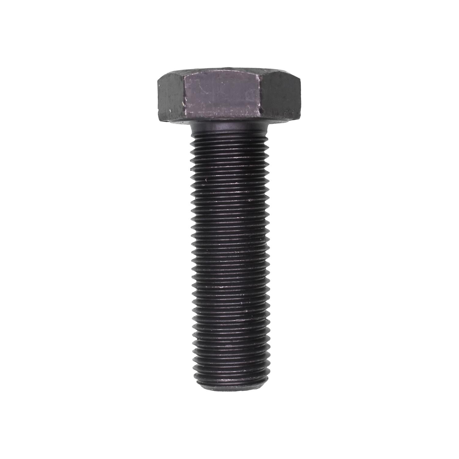 M12-1.25 x 40mm Cap Screw Plain DIN 961