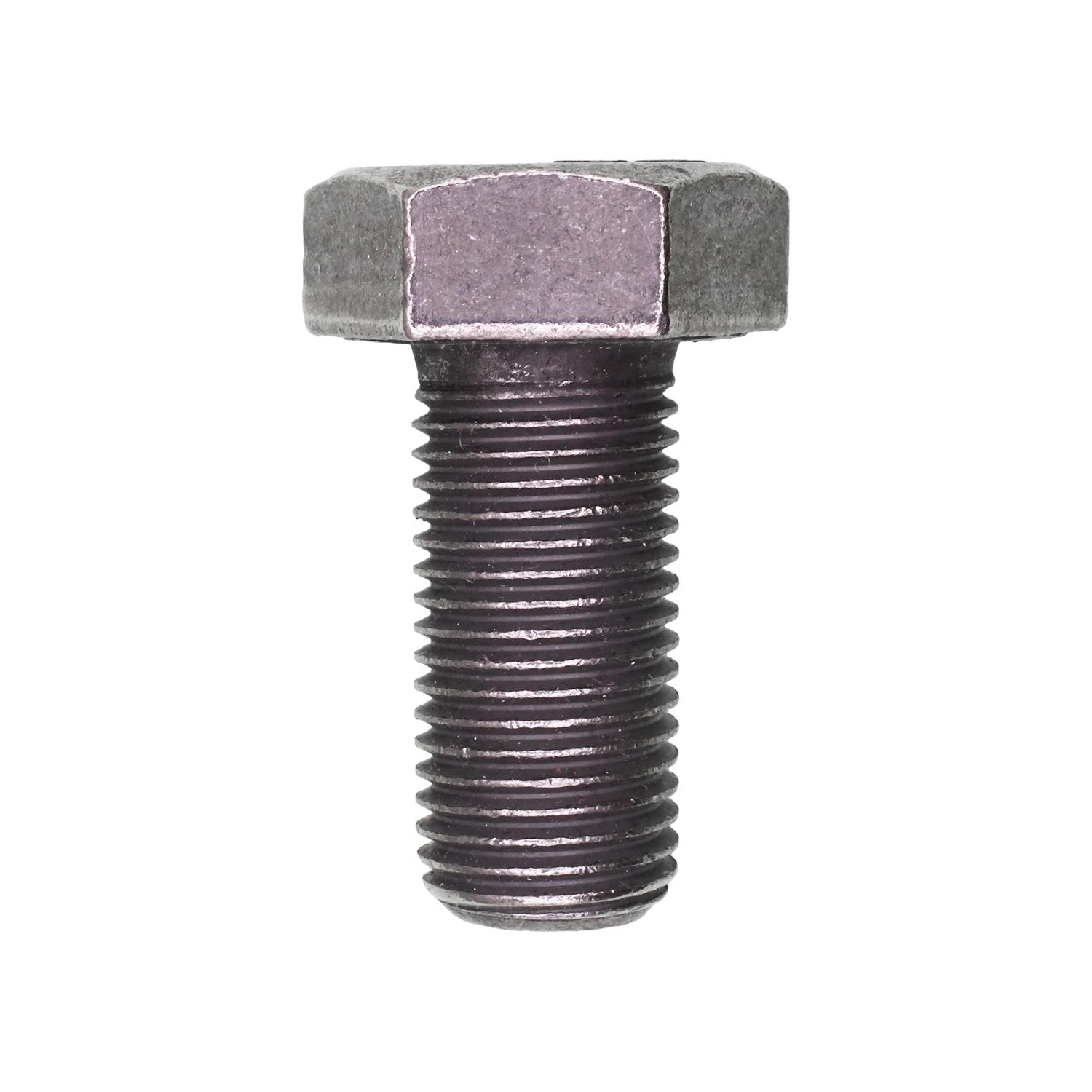 M14-1.5 x 30mm Cap Screw Plain DIN 961