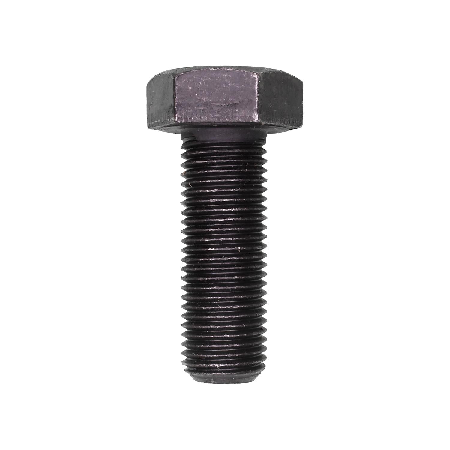 M14-1.5 x 40mm Cap Screw Plain DIN 961