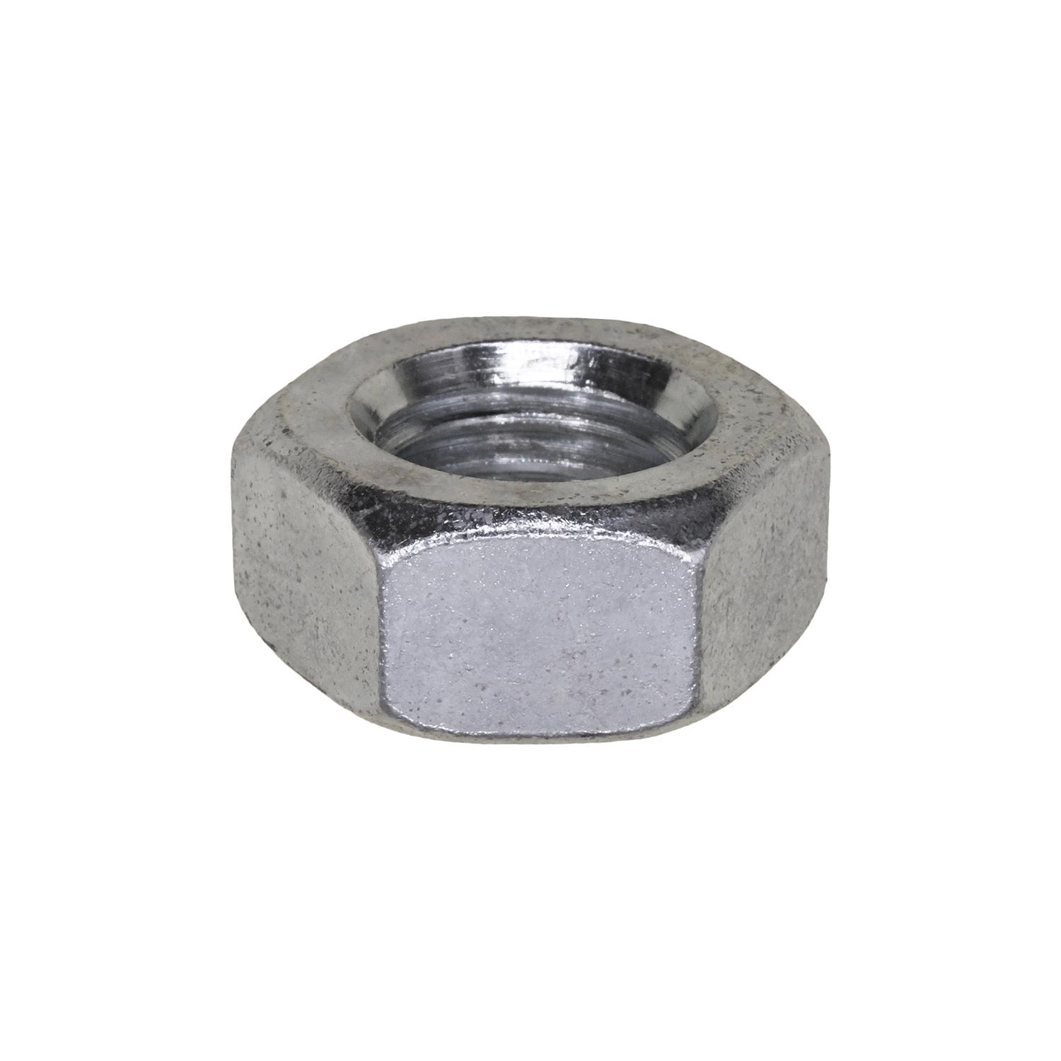 M14-2.0 Hex Nut Reg Zinc DIN 934 Class 8