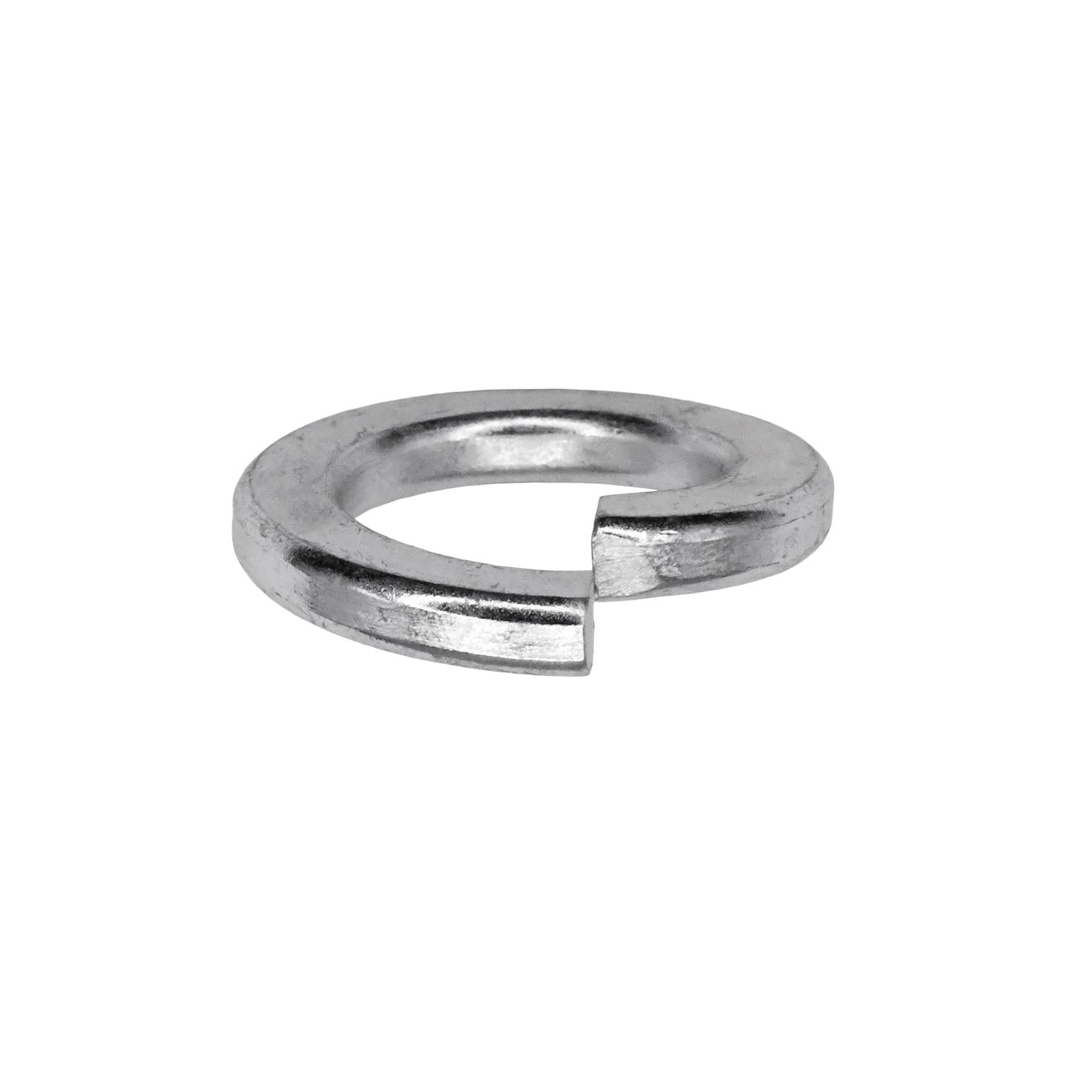 16mm DIN 127 Metric Lock Washers - Zinc