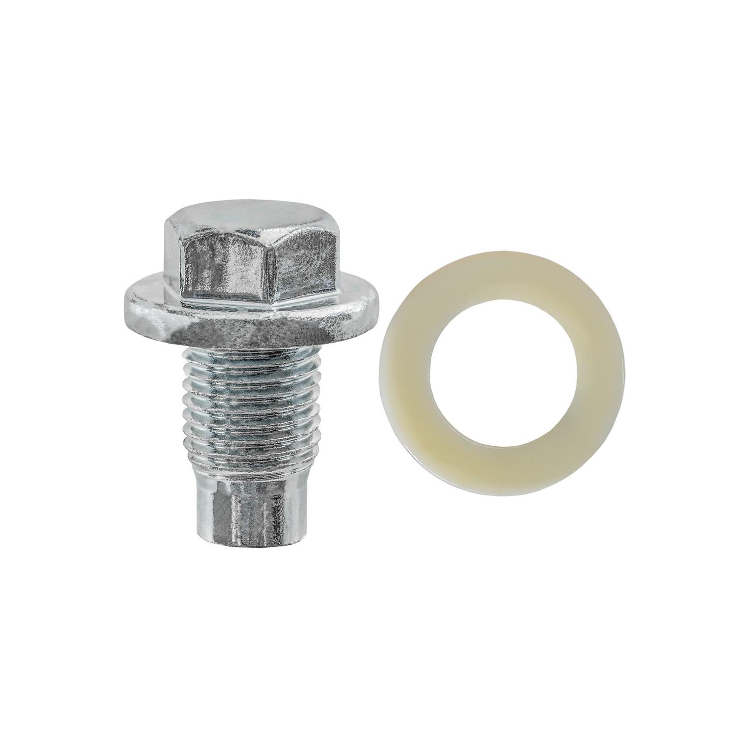 M14-1.5 Oil Drain Plug with Gasket