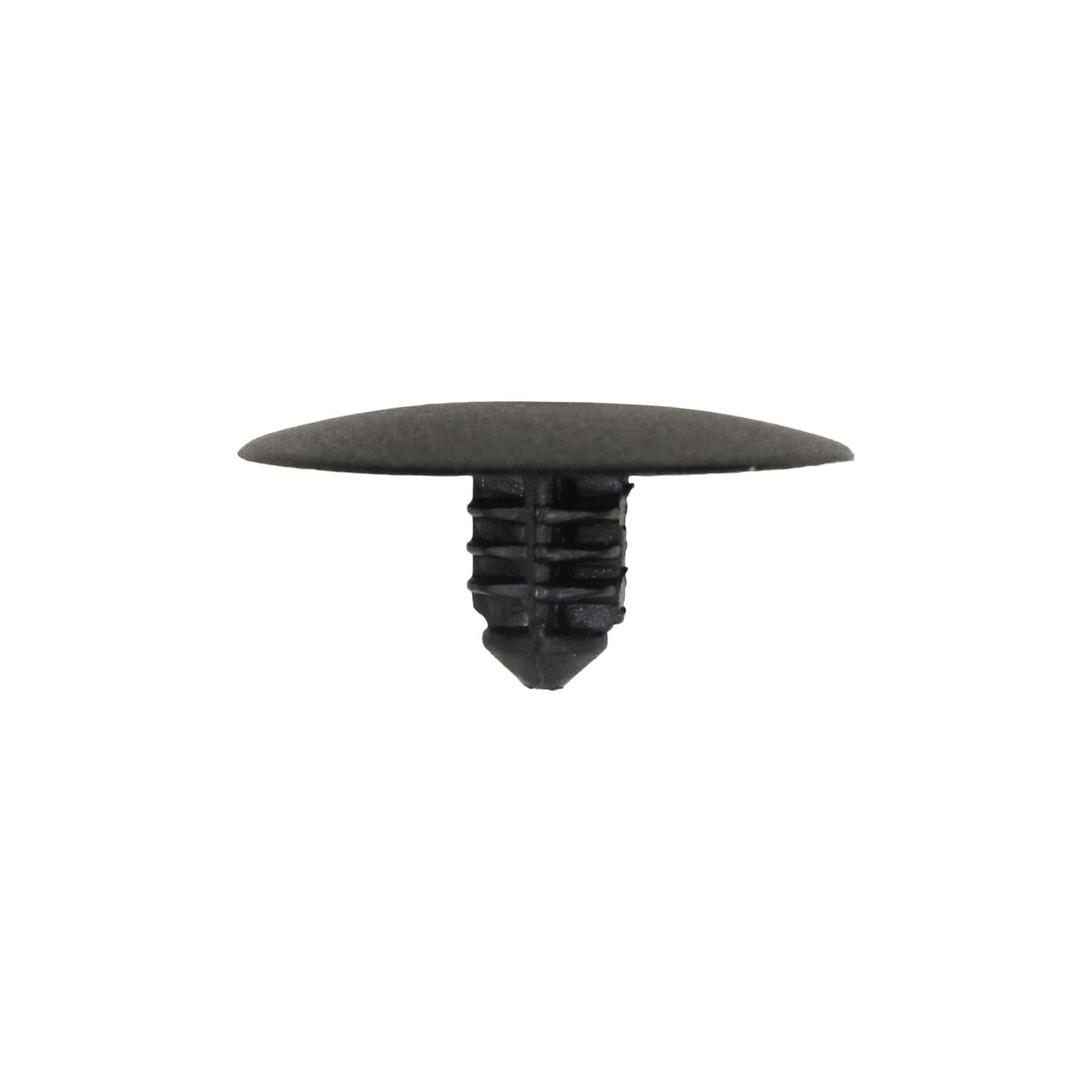 Mazda Hood Insulation Clip 15mm Head Diameter 9mm Length