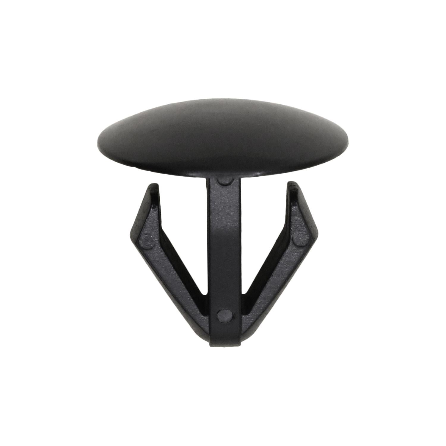 Mitsubishi Retaining Clip 18mm Head Diameter 15mm Length