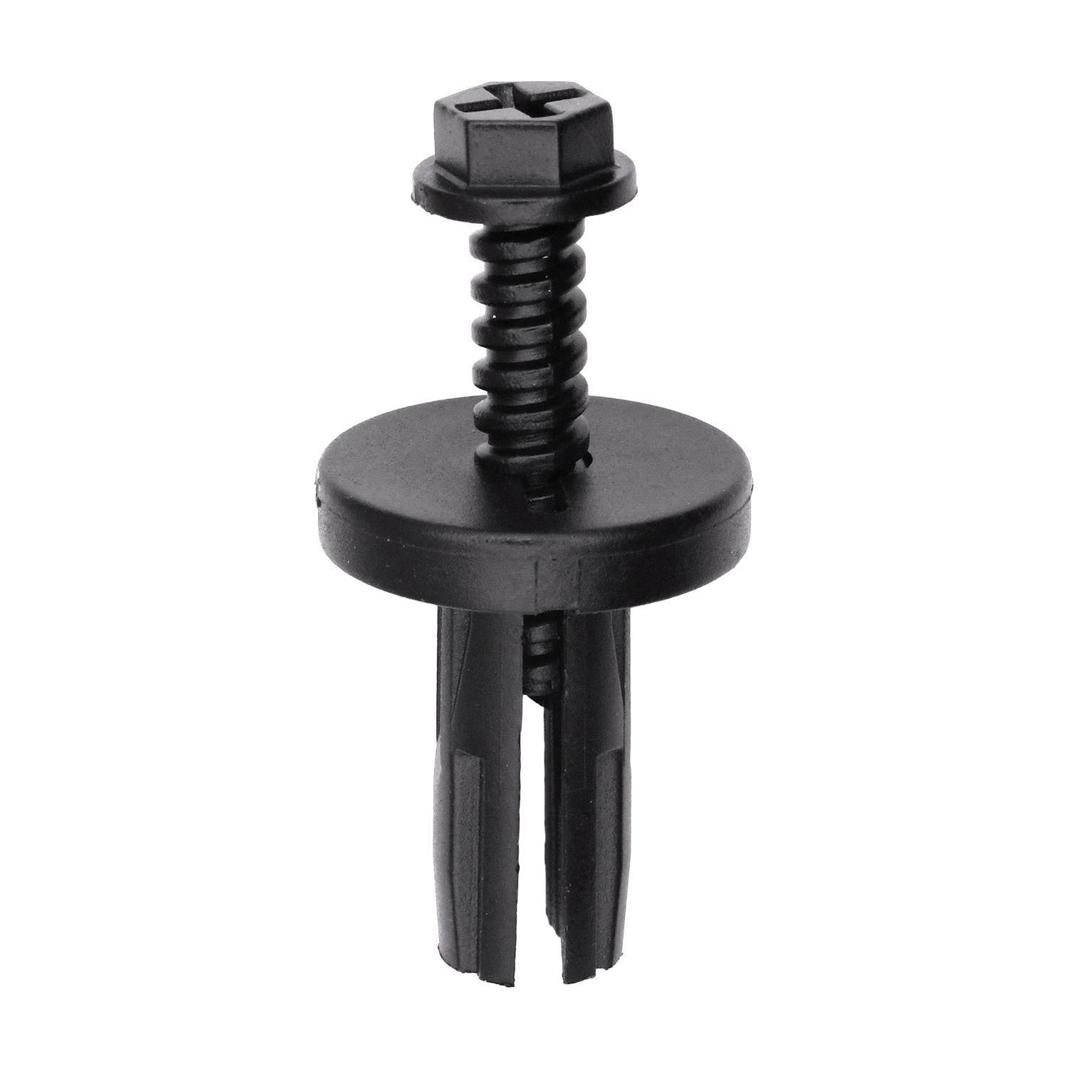Nissan Push-Type Retainer 17mm Head Diameter 18mm Length