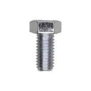 Jis Cap Screw M8-1.25 x 16mm Zinc