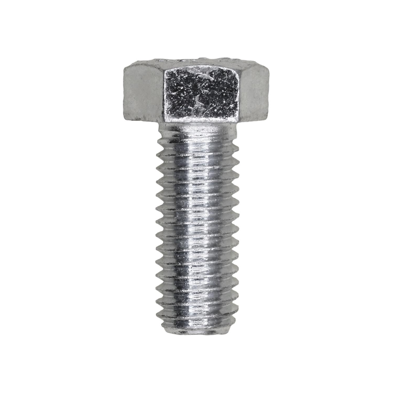 Jis Cap Screw M8-1.25 x 20mm Zinc