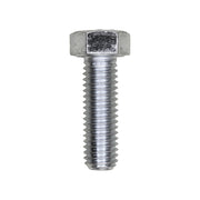Jis Cap Screw M8-1.25 x 25mm Zinc