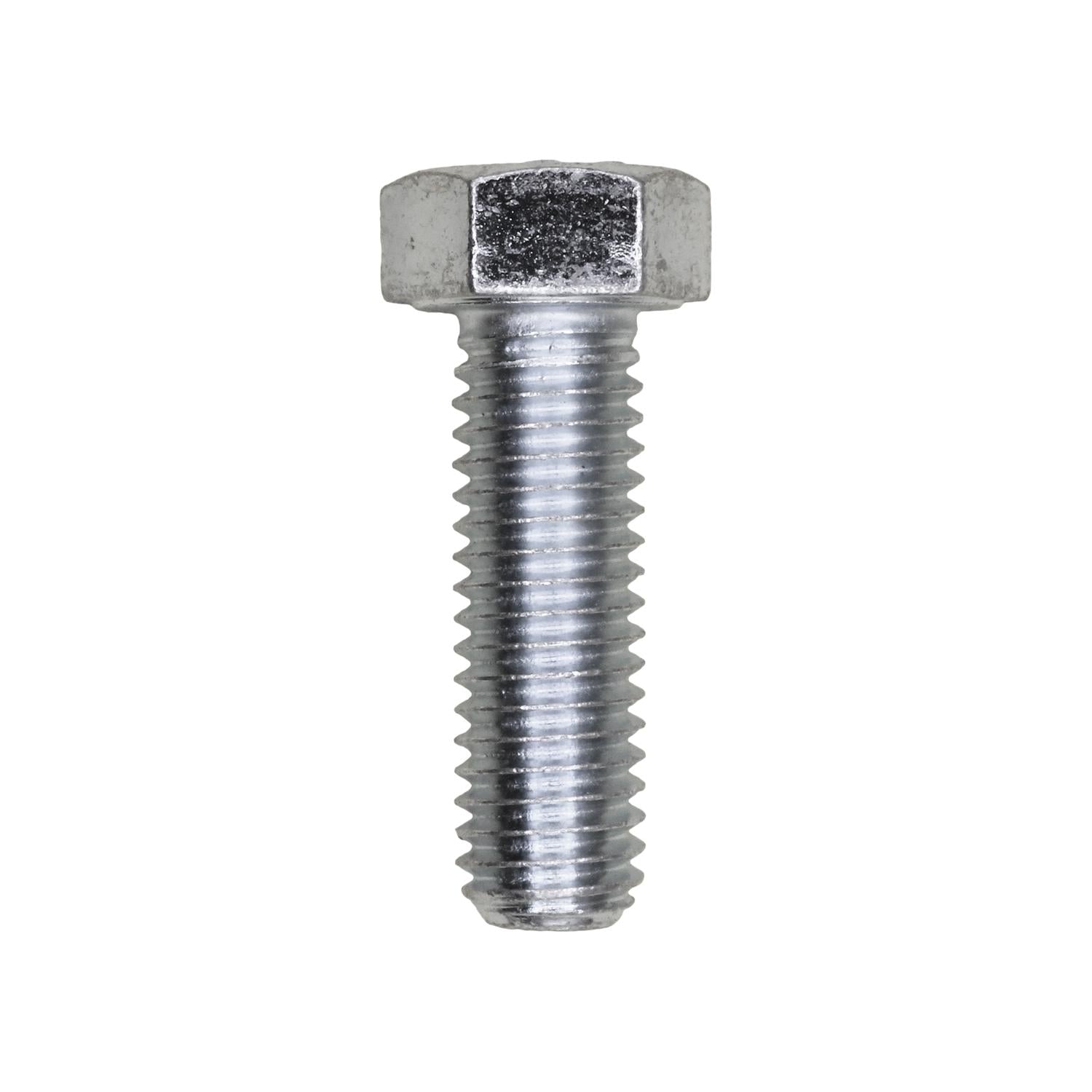 Jis Cap Screw M8-1.25 x 25mm Zinc