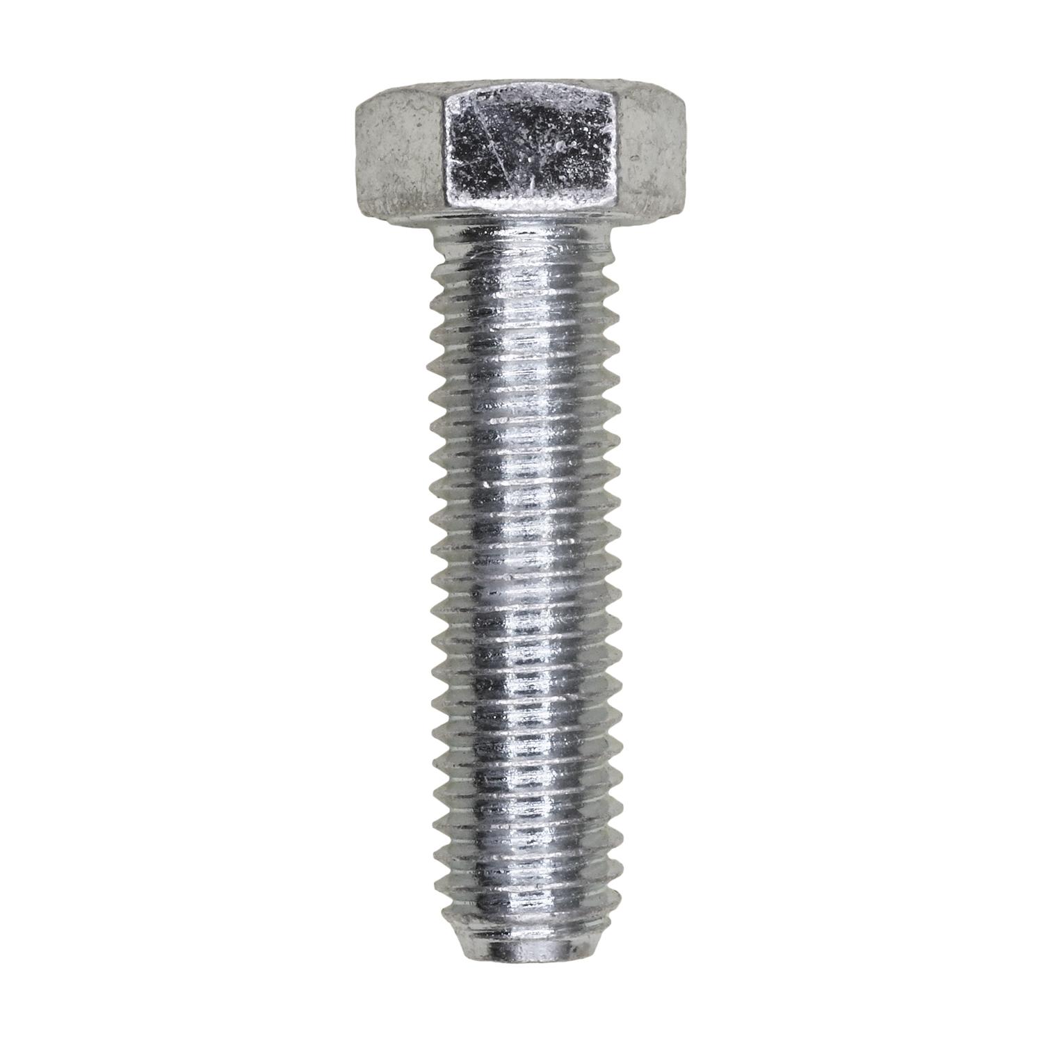 Jis Cap Screw M8-1.25 x 30mm Zinc