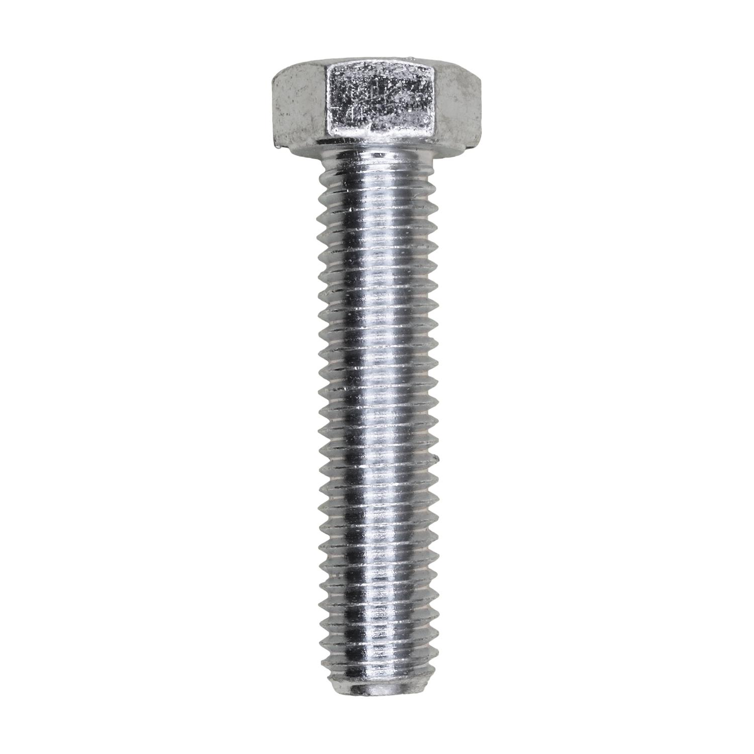 Jis Cap Screw M8-1.25 x 35mm Zinc