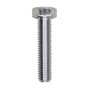 Jis Cap Screw M8-1.25 x 35mm Zinc