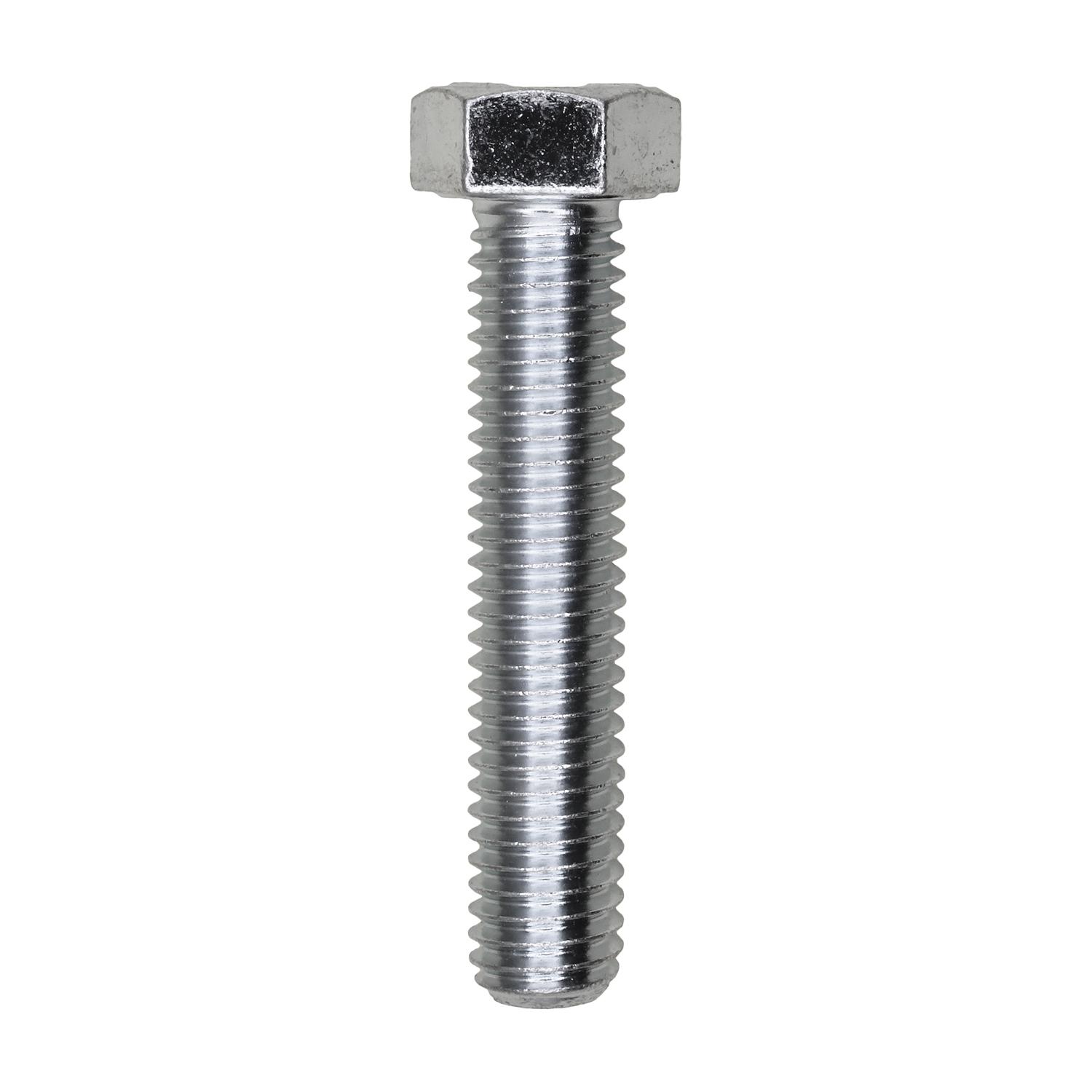 Jis Cap Screw M8-1.25 x 40mm Zinc