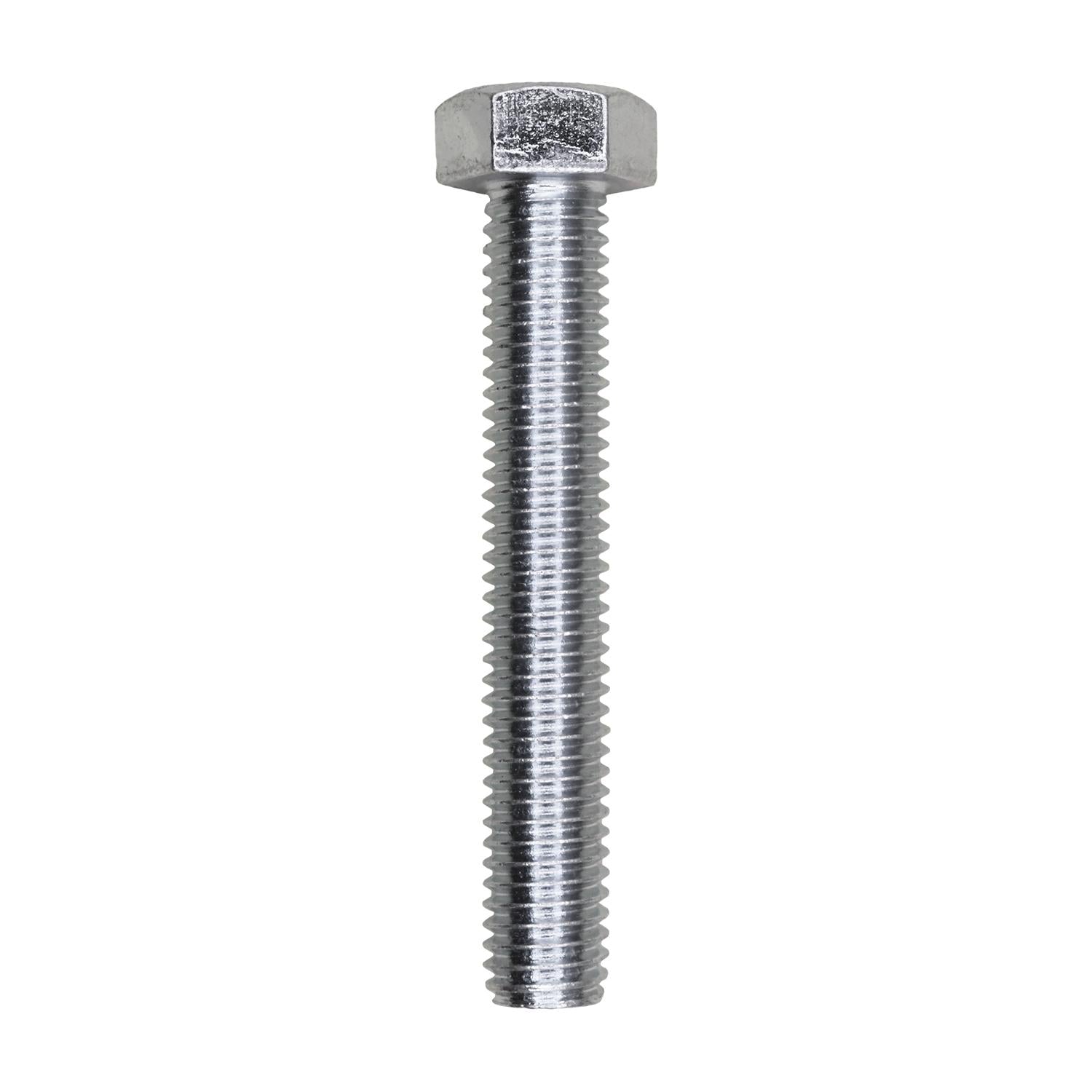 Jis Cap Screw M8-1.25 x 50mm Zinc