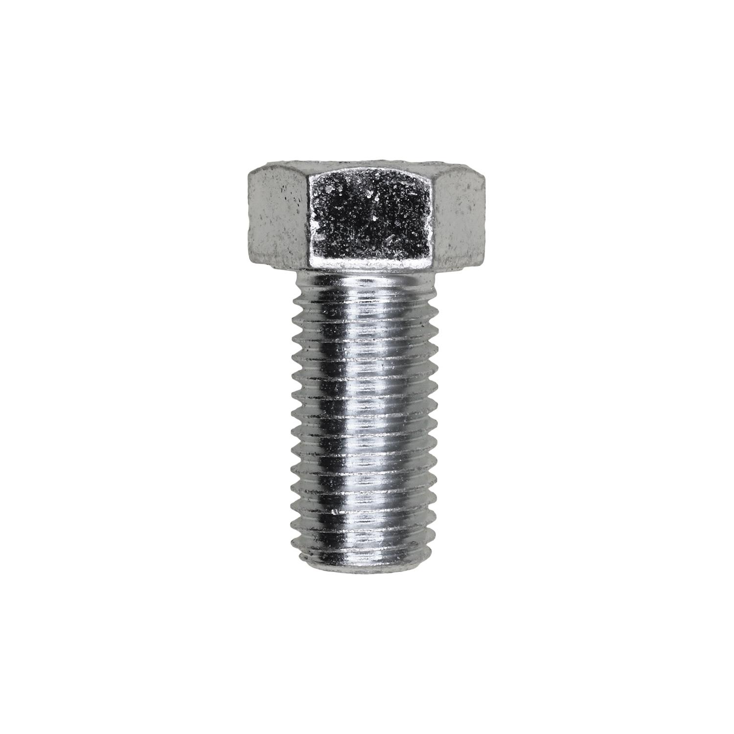 Jis Cap Screw M10-1.25 x 20mm Zinc