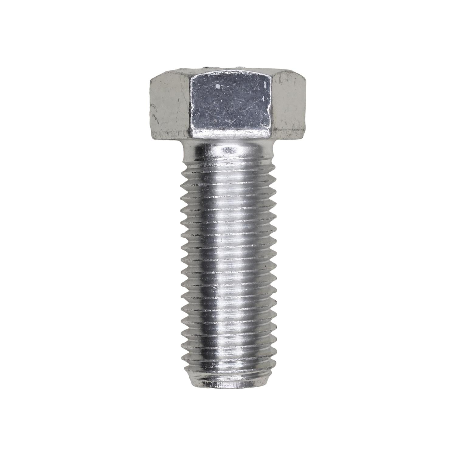 Jis Cap Screw M10-1.25 x 25mm Zinc
