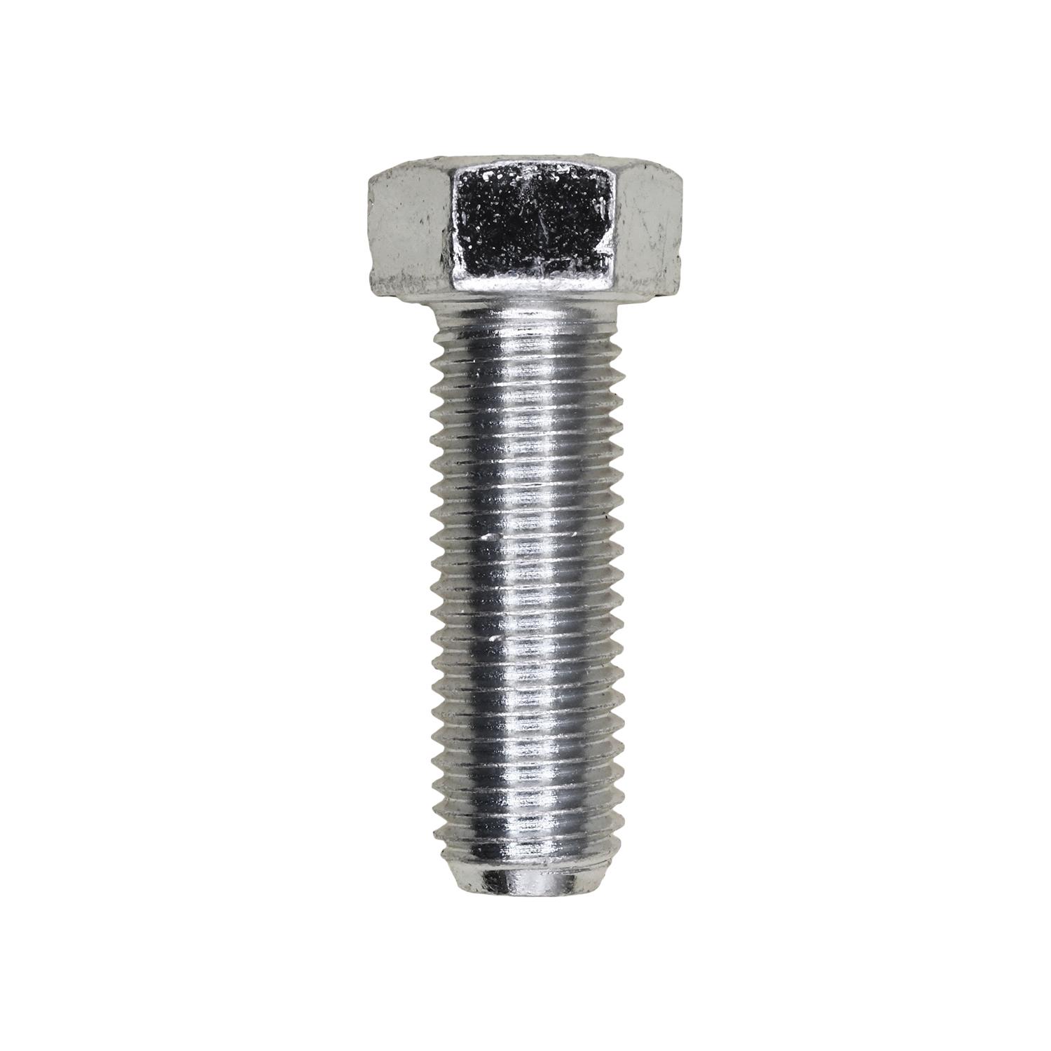 Jis Cap Screw M10-1.25 x 30mm Zinc