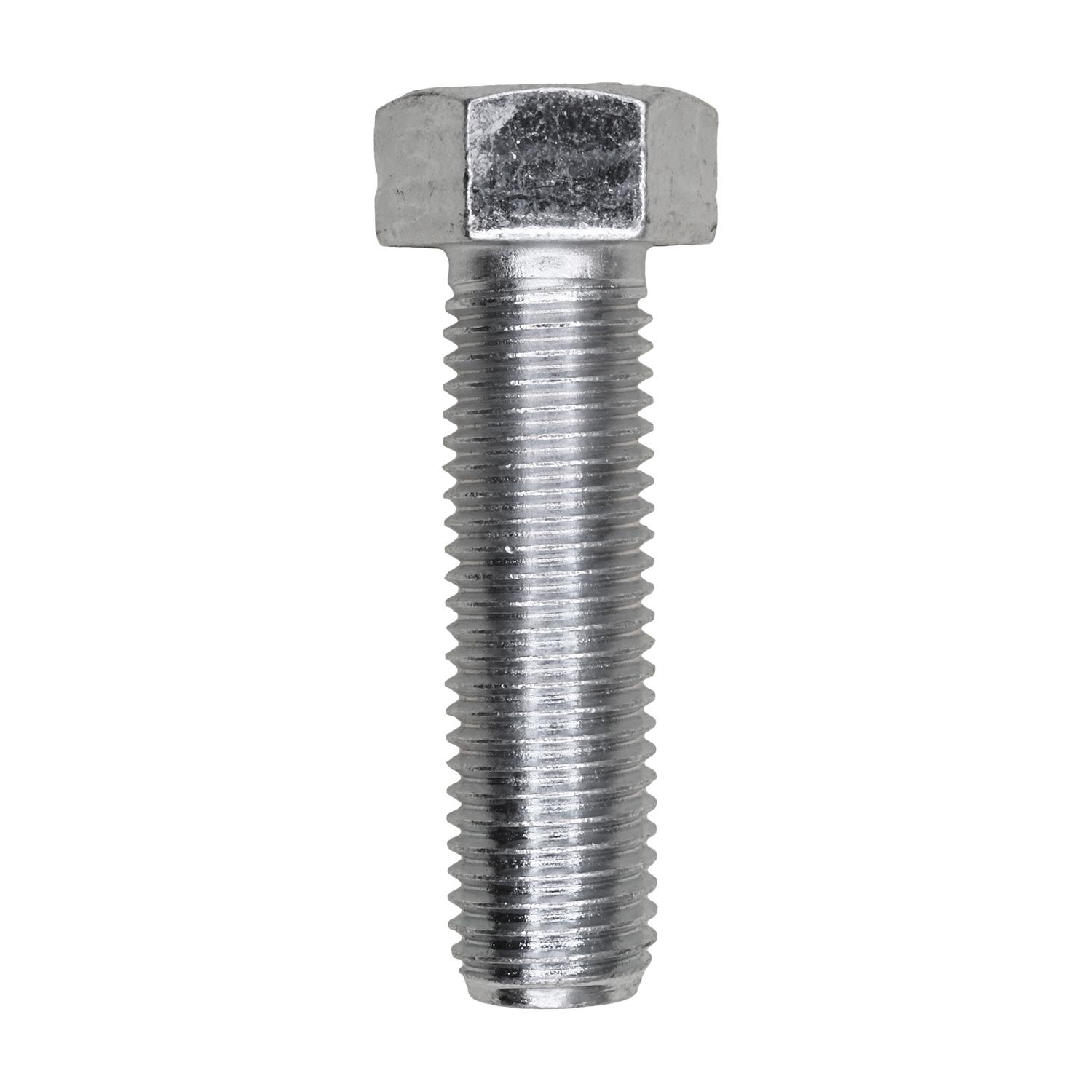 Jis Cap Screw M10-1.25 x 35mm Zinc