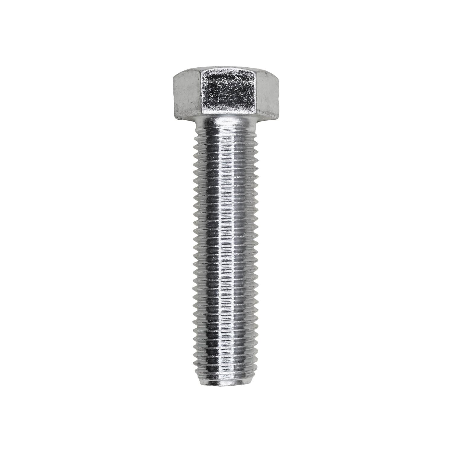 Jis Cap Screw M10-1.25 x 40mm Zinc