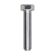 Jis Cap Screw M10-1.25 x 45mm Zinc