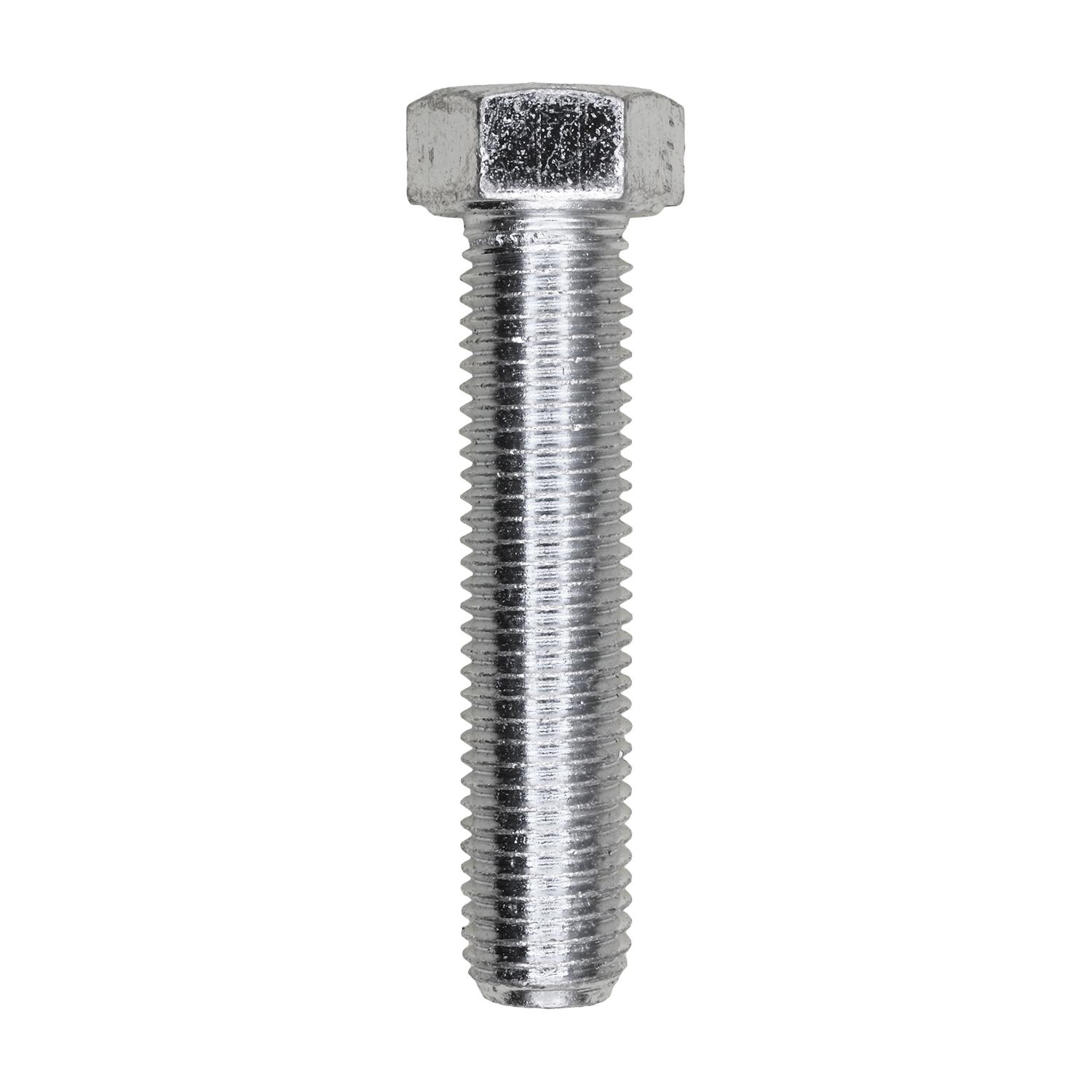 Jis Cap Screw M10-1.25 x 45mm Zinc