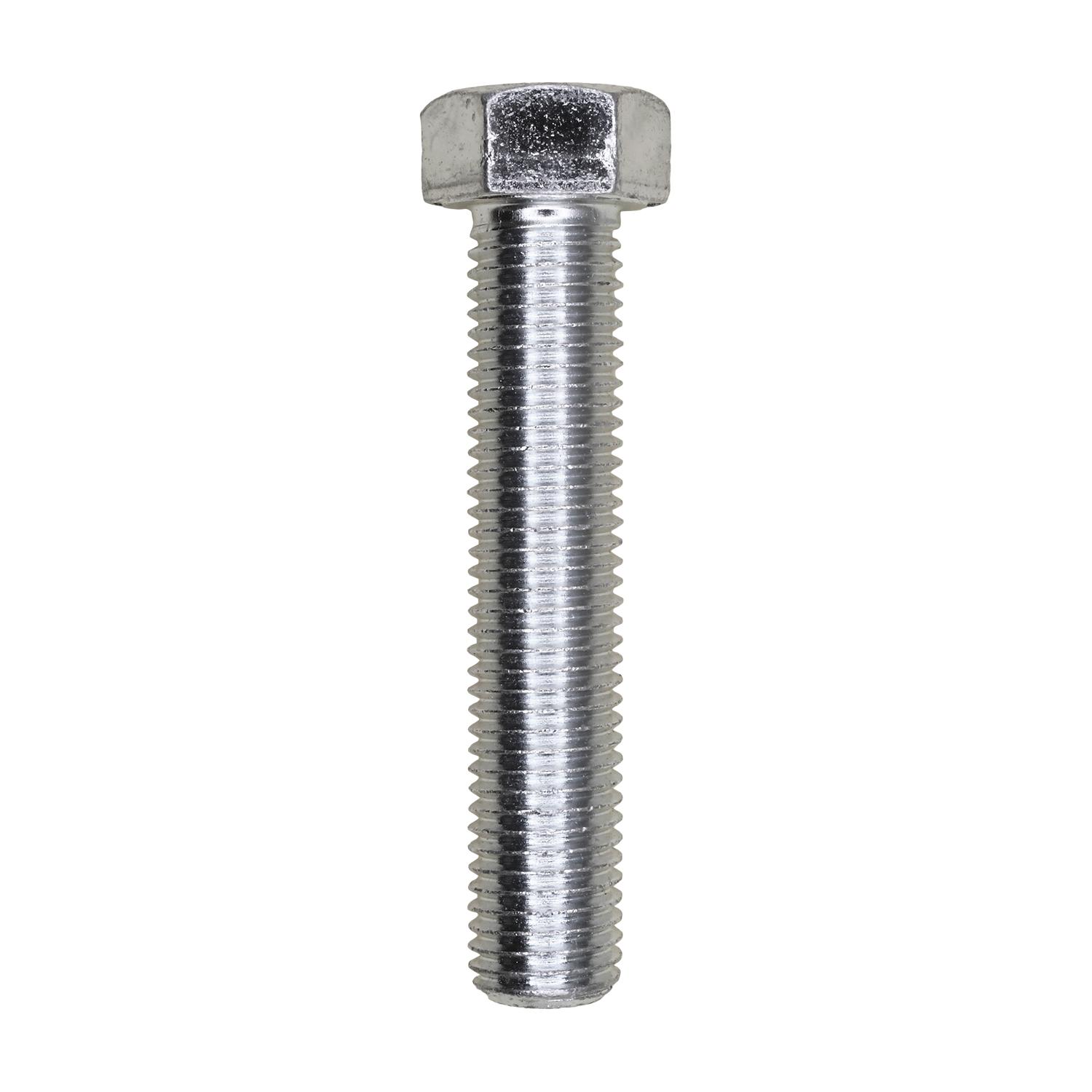 Jis Cap Screw M10-1.25 x 50mm Zinc