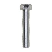Jis Cap Screw M10-1.25 x 50mm Zinc