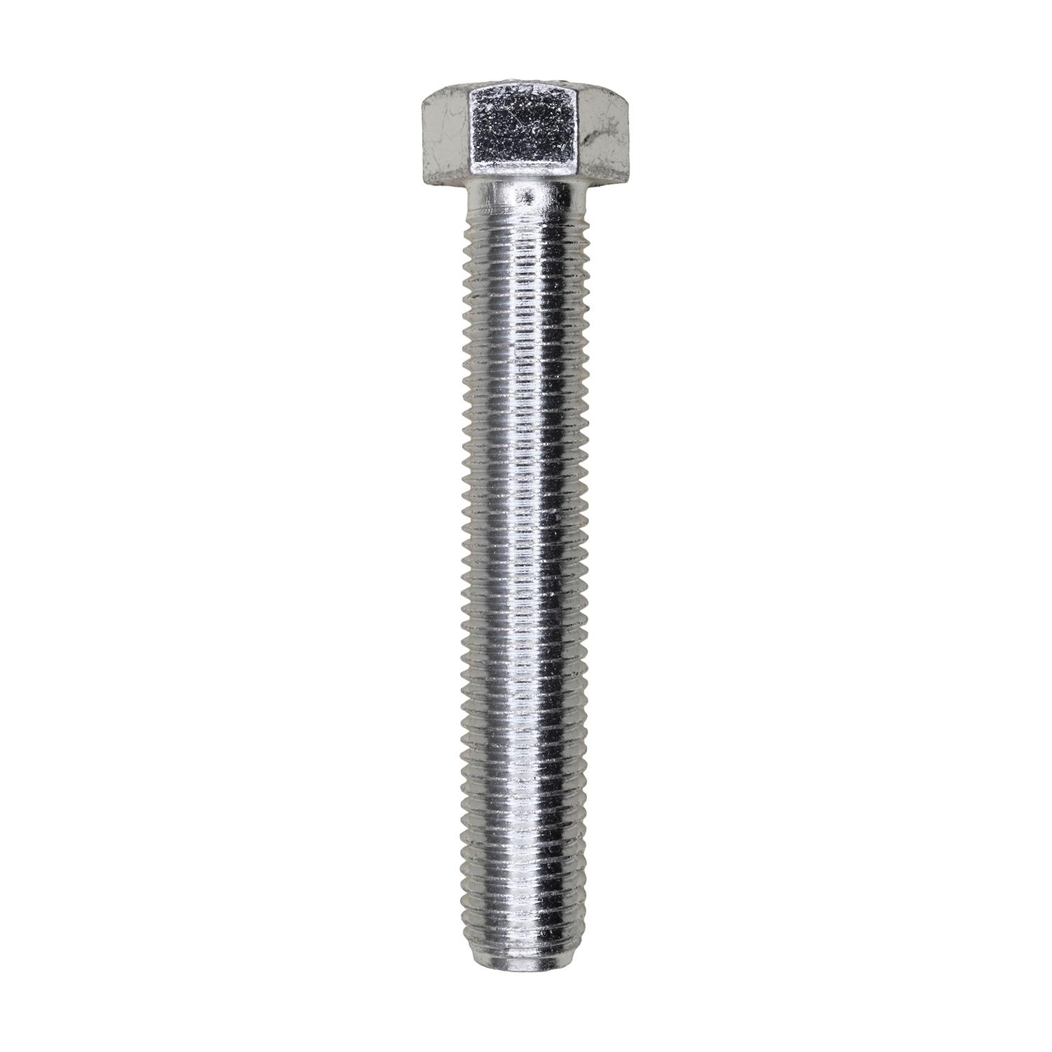 Jis Cap Screw M10-1.25 x 60mm Zinc