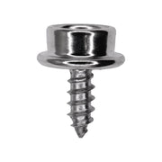 Stainless Steel Screw Stud Fastener #8 x 3/8"