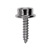 Stainless Steel Screw Stud Fastener #8 x 5/8"