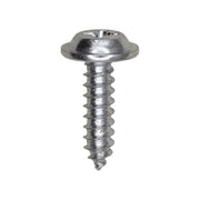 Phillips Flat Washer Head Tapping Screw 8-18 x 5/8"