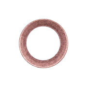 12mm Copper Washer 12.2mm Inside Diameter 17.8mm O.D.