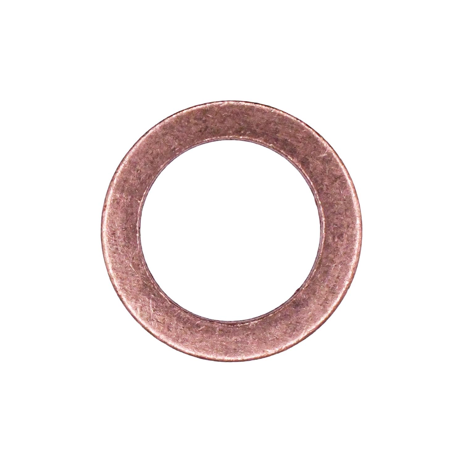 12mm Copper Washer 12.2mm Inside Diameter 17.8mm O.D.
