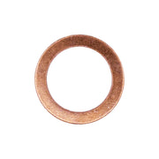 14mm Copper Washer 14.2mm Inside Diameter 19.8mm O.D.
