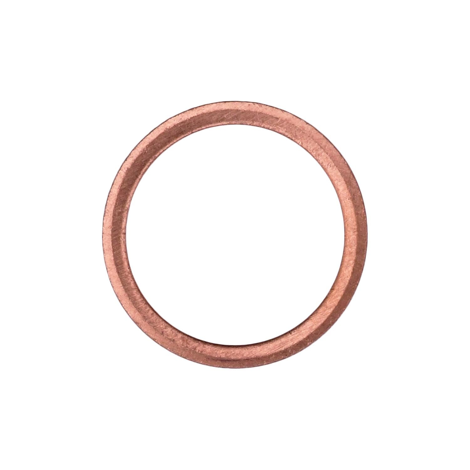 16mm Copper Washer 16.2mm Inside Diameter 19.8mm O.D.