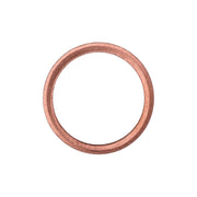 16mm Copper Washer 16.2mm Inside Diameter 19.8mm O.D.