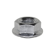 Spin Lock Nut with Serrated 7/16"-14 15/16" O.D.