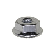 Spin Lock Nut with Serrated 8-32 15/32" O.D.